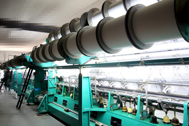 HY299型高速漁網(wǎng)機