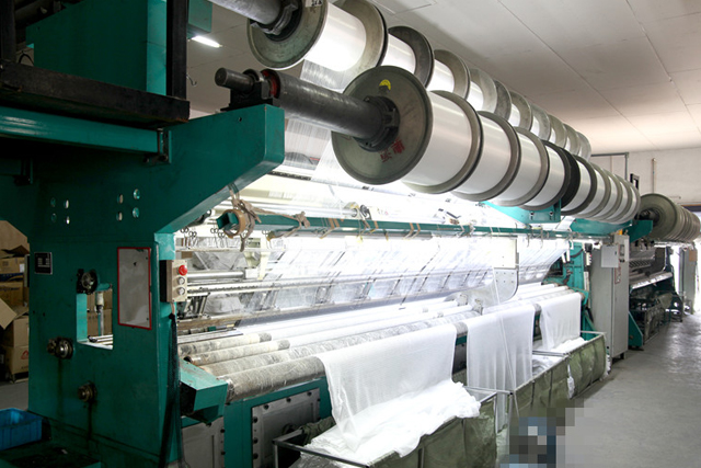 HY299型高速漁網(wǎng)機