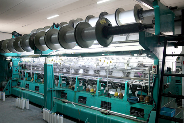 HY299型高速漁網(wǎng)機