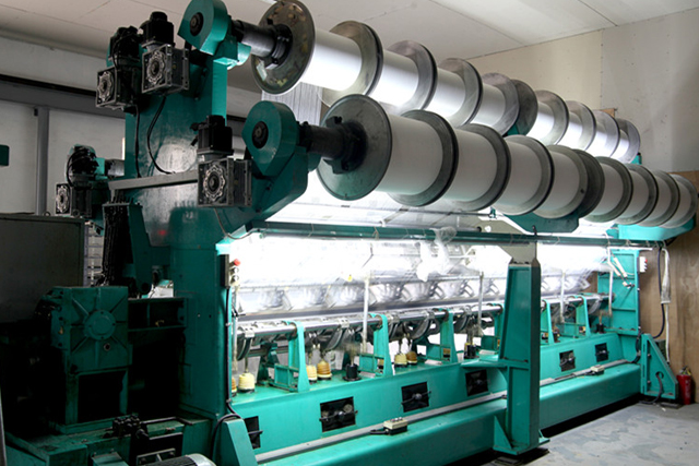 HY299型高速漁網(wǎng)機