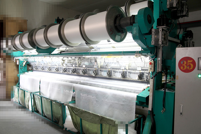 HY299型高速漁網(wǎng)機