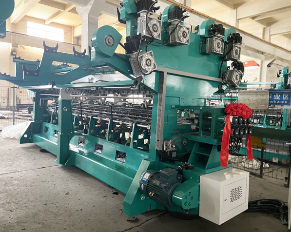 HY299型高速漁網(wǎng)機